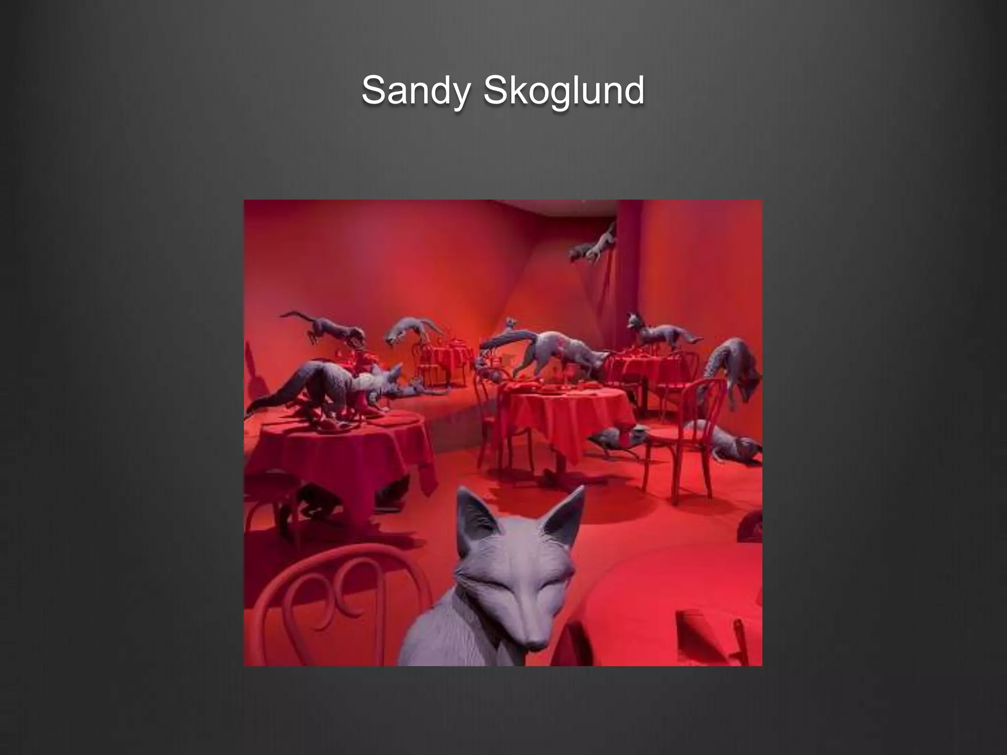 Sandy Skoglund