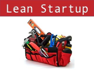 Lean StartupMetodologia lean Startup 