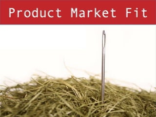 Product Market Fit