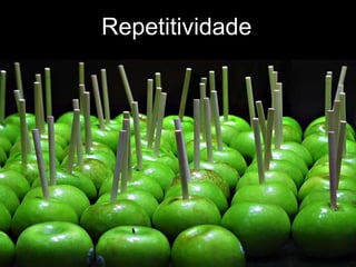 RepetitividadeRepetitividade 