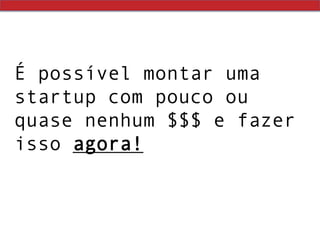 Candidatos???Nos procurem depois