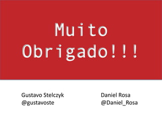 1° Meetup Floripa Empreend