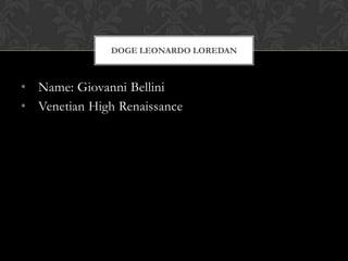 Name: Limbourg Brothers