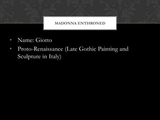 International Gothic, c. 1330-1430January Page