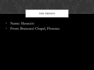 Name: Giovanni Bellini