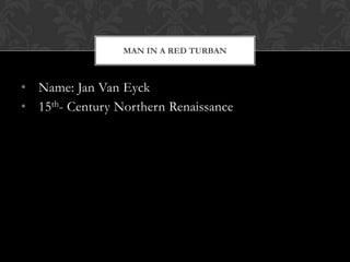 Name: Rogier van der Weyden