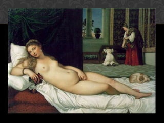 Venetian High RenaissanceTempest