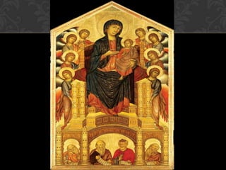 15th- Century Northern RenaissanceThe merode altarpiece