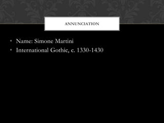 15th- Century Northern RenaissanceArnolfini wedding