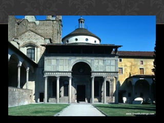 15th-Century Italian Renaissance: (Quattrocento)Cates of Paradise