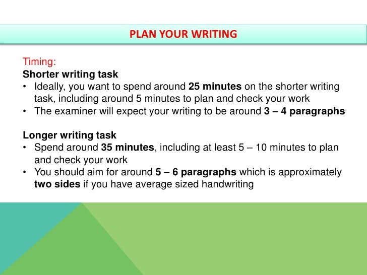 Essay writing for gcse students