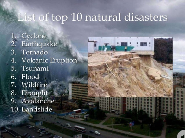 Man Made Vs Natural Disasters Man Made Vs Natural Disasters