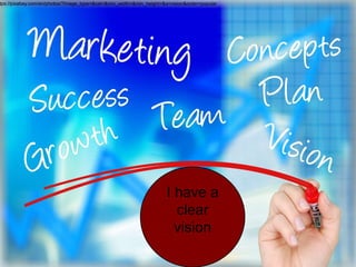 I have a
clear
vision
tps://pixabay.com/en/photos/?image_type=&cat=&min_width=&min_height=&q=vision&order=popular
 