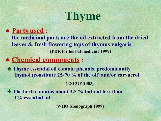Herbal Cough Remedies