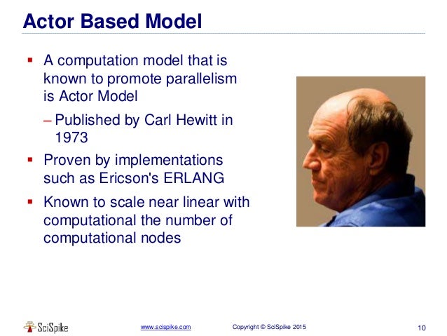 actor model carl hewitt scalability actor model carl hewitt scalability
