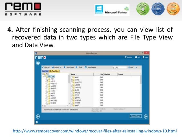 Lost files after reinstalling windows 7 Lost files after reinstalling windows 7