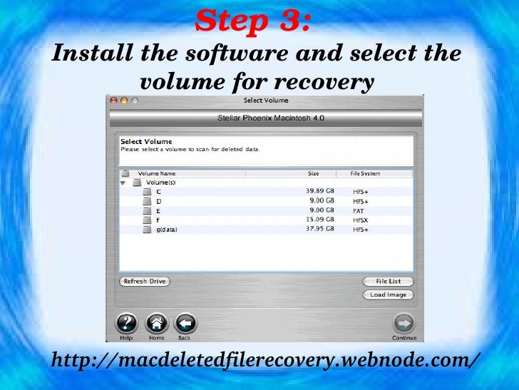 How to restore files from trash mac copygas