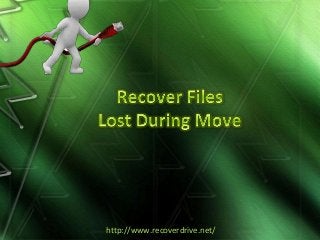 http://www.recoverdrive.net/

 