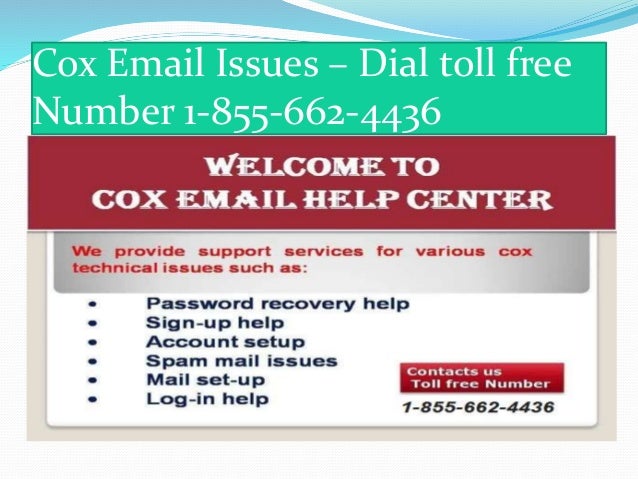 call cox technical support