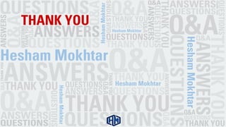 Hesham Mokhtar
Hesham Mokhtar
Hesham
Mokhtar
Hesham
Mokhtar
Hesham
Mokhtar
Hesham Mokhtar
 