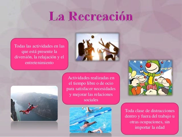 Recreacion
