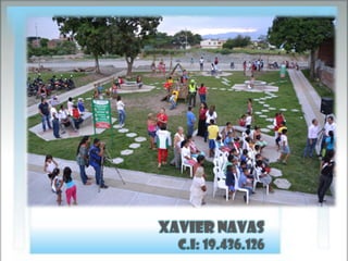 Xavier Navas
C.I: 19.436.126
 