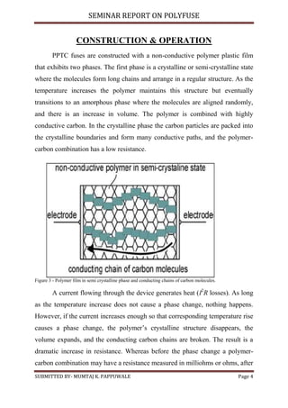 Recreated polyfuse | DOCX