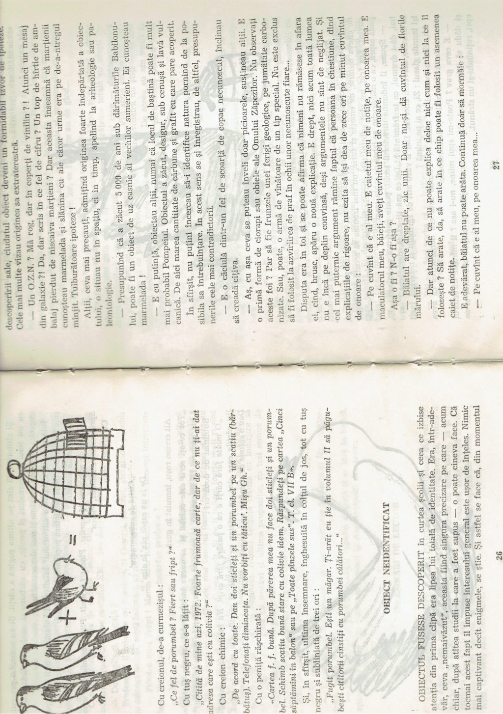 Mircea Santimbreanu Recreatia Mare Pdf Recreatia mare mircea santimbreanu