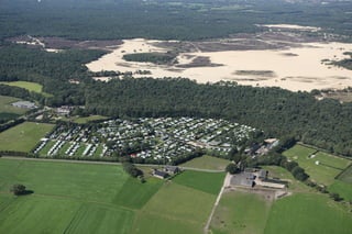Recreatiepark duinhoeve   camping oisterwijk