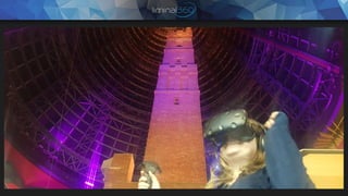 Recreating history in virtual reality