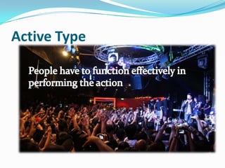 Active Type
 