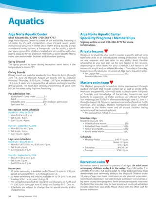 www.carlsbadconnect.org 19See registration information on page 70.
Water Wars
19994 7:30 a.m.-6 p.m. Jul 11-Jul 15 M-F 1 $197
Face the Race
19995 7:30 a.m.-6 p.m. Jul 18-Jul 22 M-F 1 $197
3, 2, 1 Launch
19996 7:30 a.m.-6 p.m. Jul 25-Jul 29 M-F 1 $197
Straight Outa the Comics
19997 7:30 a.m.-6 p.m. Aug 1-Aug 5 M-F 1 $197
Art Attack
19998 7:30 a.m.-6 p.m. Aug 8-Aug 12 M-F 1 $197
Game Show Mania
19999 7:30 a.m.-6 p.m. Aug 15-Aug 19 M-F 1 $197
End of Summer Blowout
20000 7:30 a.m.-6 p.m. Aug 22-Aug 26 M-F 1 $197
Counselor-In-TrainingTeen Camp: Summer
The City of Carlsbad is excited to offer 10 weeks of Counselor in
Training (CIT) Camp this summer! The CIT camp is a day camp for
middle and high school youth, ages 13 to 15 years old, who wish to
build leadership skills. Enjoy arts and crafts, sports, team building
activities, special events and awesome field trips to places like
LEGOLAND, The Wave Waterpark, Padres game, Discovery Cube and
more! The field trips are included in the price of the camp. Each
week’s theme will feature activities and crafts that are both fun and
challenging. Every week the CITs will have the opportunity to use
the skills they have learned by working at our Pee Wee, Kidz and
Explorer camp programs. All CITs who complete at least three weeks
of camp will receive a certificate of completion. We are happy to a
have a 1:10 staff to teen ratio. A turquoise camp shirt must be worn
on all field trips and may be purchased for $10 at any recreation
facility’s front desk. Teen must bring their receipt with them on first
day of camp to collect their camp t-shirt. Please note that all
activities, events, field trips, and times are subject to change
without notice. For a complete list of field trips and dates contact
the Harding Community Center at 760-602-7510.
Pine Avenue Park: Modular Building
Ages: At least 13 but less than 16
*RESIDENT DISCOUNT 10%
CLASS# TIME DATE DAYS WEEKS FEE*
Hungry Games
19968 7:30 a.m.-6 p.m. Jun 20-Jun 24 M-F 1 $197
Soaring Over Carlsbad
19969 7:30 a.m.-6 p.m. Jun 27-Jul 1 M-F 1 $197
Blast from Camps Past
19970 7:30 a.m.-6 p.m. Jul 5-Jul 8 Tu-F 1 $197
Water Wars
19971 7:30 a.m.-6 p.m. Jul 11-Jul 15 M-F 1 $197
Face the Race
19972 7:30 a.m.-6 p.m. Jul 18-Jul 22 M-F 1 $197
3, 2, 1 Launch
19973 7:30 a.m.-6 p.m. Jul 25-Jul 29 M-F 1 $197
Straight Outa the Comics
19974 7:30 a.m.-6 p.m. Aug 1-Aug 5 M-F 1 $197
Art Attack
19975 7:30 a.m.-6 p.m. Aug 8-Aug 12 M-F 1 $197
Game Show Mania
19976 7:30 a.m.-6 p.m. Aug 15-Aug 19 M-F 1 $197
End of Summer Blowout
19977 7:30 a.m.-6 p.m. Aug 22-Aug 26 M-F 1 $197
Fun Things to Do
Kids Events
Wild West Fest
May 21, 11 a.m.–2 p.m.
Free. Leo Carillo Ranch  Historic Park
It’s just like the old wild west with western music, authentic
cowboys, pony rides and games.
Summer Reading Program
June 27–August 12
Free. All three Carlsbad City Library locations
The annual Summer Reading Program includes special
activities, reading incentives and entertainment for babies,
kids, teens and adults.
Snores  S’mores
August 13–14, 5 p.m.–9 a.m.
$25 per person (kids 3 and younger free)
Aviara Community Park
A camping experience you don’t want to miss; family
games, crafts, BBQ dinner and a movie under the stars.
www.carlsbadconnect.org
 