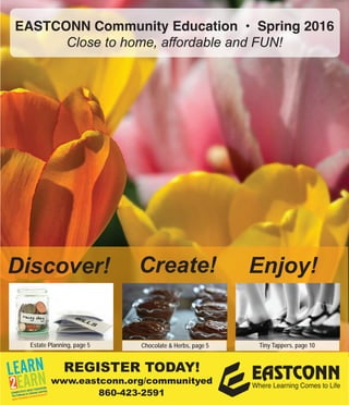 Prsrt Std
U.S. Postage
PAID
Permit 1488
Carlsbad, CA
1200 Carlsbad Village Drive
Carlsbad, CA 92008
Fun, Friends, Fitness
It’s all inside!
 