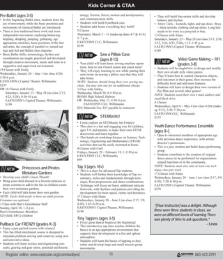 Register online: www.eastconn.org/communityed						 860-423-25919
g Options to Earn a Diploma
• CDP (Credit Diploma Program)
This program offers students options for earning credits toward
a high school diploma. In addition to granting credit for class-
room courses and distance learning, students (17 and older)
may be awarded credits for a variety of life experiences, such as
military service and various vocational trainings. An EASTCONN
High School Diploma is granted upon successful completion of
the program.
• GED (General Educational Development)
	 The CT State Diploma
This classroom-based course prepares students to pass the State
of Connecticut-administered General Educational Development
(GED) exam. Writing, math, science, social studies, and reading are
covered in the curriculum. The course is designed to offer students,
ages 17 or older, an alternative route to earn a Connecticut State
High School Diploma. Students must be 17 or older to take the GED
exam. Individuals, ages 17 or 18, must submit documentation that
they have been withdrawn from school for at least six months prior
to the exam, or that the class they entered ninth-grade with has
graduated. Preparation and testing are available in English or Span-
ish. The new GED is a computerized exam. We offer instruction on
computers to prepare you for this new testing format. La preparación
y la prueba de GED está disponibles en inglés o español.
• NEDP (National External Diploma Program)
Thisprogramprovidesanalternativeforadultswhohavegainedskills
throughlifeexperiencesanddemonstratedcompetencyinacertain
area.TheNEDPisanelectronicportfolioassessmentprogramthat
offersweeklyone-on-onemeetingswithstaff,butnoclassroominstruc-
tion.AnEASTCONNHighSchoolDiplomaisgranteduponsuccessful
completionoftheprogram. Call to make an appointment.
g Citizenship Classes
This classroom-based program provides free preparation
and instruction to foreign-born adults who wish to become
American Citizens.
g ESL (English-as-a-Second-Language)
Instruction is designed for adults who have limited proficiency
in the English language. Instructional emphasis is on listening
and speaking, but reading and writing are also included.
Teachers individualize instruction to meet the needs of the
students.
g Family Literacy /
	 ELL Customer Service
EASTCONN partners with Head Start to provide a family
literacy program. Windham parents and families with English-
as-a-Second-Language (ESL) needs will benefit from this
program.
g Reading  Math
	 Adult Basic Education
Adult Basic Education classes are offered for students to
work on basic reading, writing and math skills. Instructional
levels range from beginning to pre-GED readiness.
g J.E.T. (Jobs, Employment  Training)
This free program is for eligible 17-24 year-olds with or
without a high school diploma. Opportunities include
high school completion, free training for Microsoft Office
Specialist and National Retail Foundation’s Customer
Service certifications, work readiness skills and career
exploration including paid internships. Start your career
path today!
Offered in Danielson, Willimantic, Norwich and New London
Sessions offered in the:
Willimantic-Area • 860-423-2591
	 • Community Learning Center
	 • Kramer
	 • RHAM High School
	 • Stafford High School
	 • Village Heights
	 • Windham Heights
Danielson-Area • 860-779-3770
	 • Northeast Learning Center
	 • Plainfield Early Childhood Center
	 • Putnam Elementary School
www.eastconn.org/adultprograms
g Transitions to Post-Secondary Program
This program will help EASTCONN Adult Education students
navigate the post-secondary maze and successfully enter
college or training programs that will increase their earning
potential. Students will also have the opportunity to prepare
for college courses with computer skills and academic college
readiness courses.
Adult Education Programs are provided free of charge and are
supported in part by Boards of Education for the residents of the
following towns:
•	 Andover
•	 Brooklyn
•	 Canterbury
•	 Chaplin
• 	Columbia
•	 Eastford
•	 Hampton
•	 Hebron
•	 Killingly
•	 Lebanon
•	 Marlborough
•	 Plainfield
•	 Pomfret
•	 Putnam
•	 Scotland
•	 Stafford
•	 Sterling
•	 Thompson
•	 Union
•	 Windham
•	 Woodstock
EASTCONN is in compliance with Connecticut General Statutes Sec.10-73 (a)(c) and does not charge a fee for any textbooks or materials used in the mandated program areas. Individuals with a disability
who require an accommodation in order to participate in any class, program, activity, or when taking the GED exam, please contact Ellen Clinesmith, 860-455-1593.
Join the growing list of CT GED graduates!
The test has changed and so have our classes. Success is within reach! Call now for more information.
EASTCONN ADULT EDUCATION
Employment  Training
FREE Training Program:
• Customer Service Academy
Starting soon in Danielson  Norwich. Earn the National Retail Foundation’s
Customer Service credential while working towards your GED.
Call 860-779-3770 for more information.
 