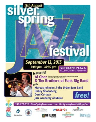 Brochure Inspiration: Spring 2016 Recreation