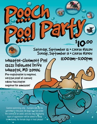 Brochure Inspiration: Spring 2016 Recreation