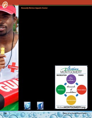 Brochure Inspiration: Spring 2016 Recreation