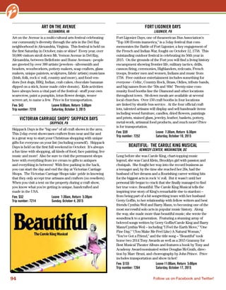 Brochure Inspiration: Spring 2016 Recreation