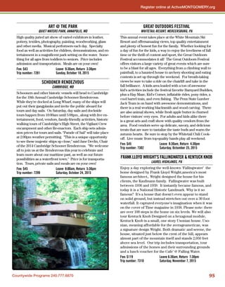 Brochure Inspiration: Spring 2016 Recreation