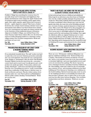 Brochure Inspiration: Spring 2016 Recreation