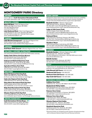 Brochure Inspiration: Spring 2016 Recreation