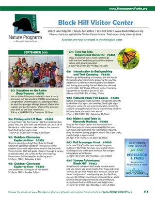 Brochure Inspiration: Spring 2016 Recreation