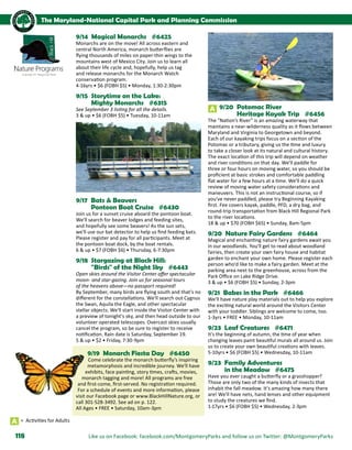 Brochure Inspiration: Spring 2016 Recreation