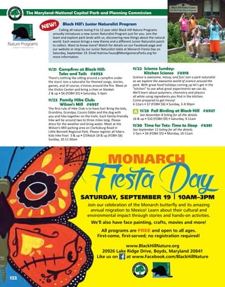 Brochure Inspiration: Spring 2016 Recreation