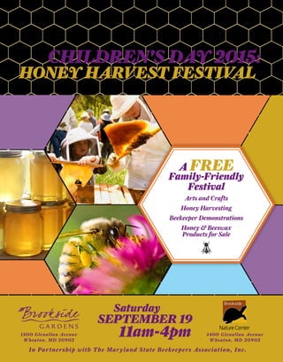 Brochure Inspiration: Spring 2016 Recreation