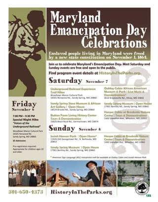 Brochure Inspiration: Spring 2016 Recreation