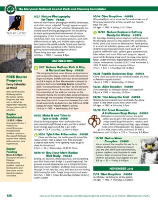 Brochure Inspiration: Spring 2016 Recreation