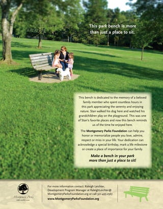 Brochure Inspiration: Spring 2016 Recreation