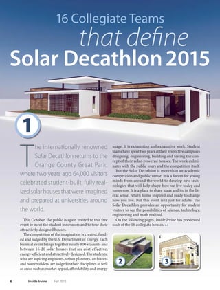 Brochure Inspiration: Spring 2016 Recreation