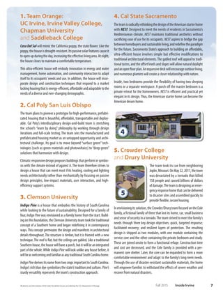 Brochure Inspiration: Spring 2016 Recreation